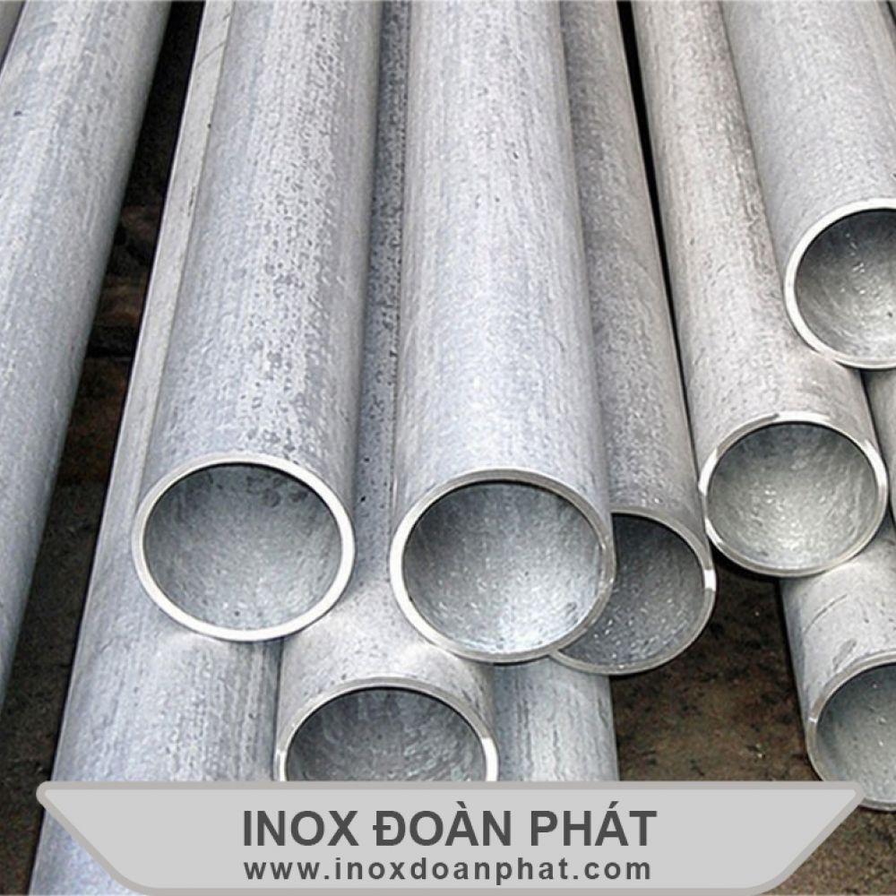 Ống inox công nghiệp