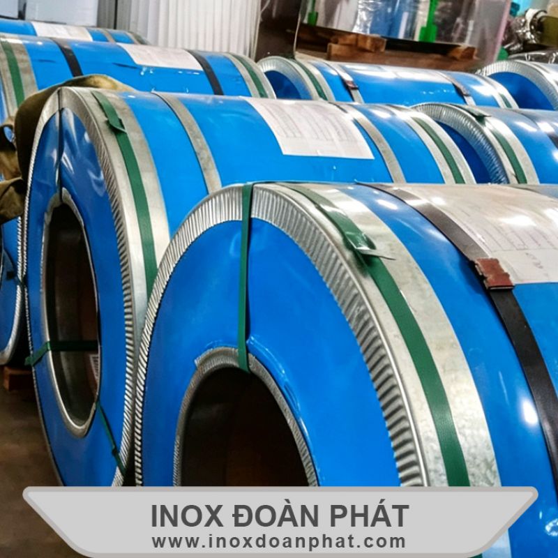 Nhà cung cấp Inox cuộn 304L/304/316/316L/430/201