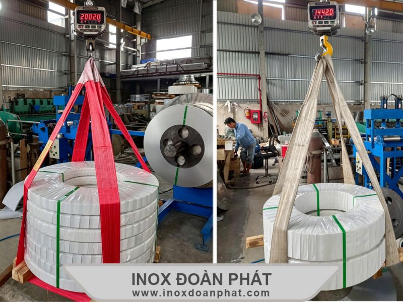 Dịch Vụ Gia Công Xẻ Băng Theo Yêu Cầu