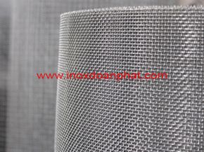 Stainless steel knitting mesh 02