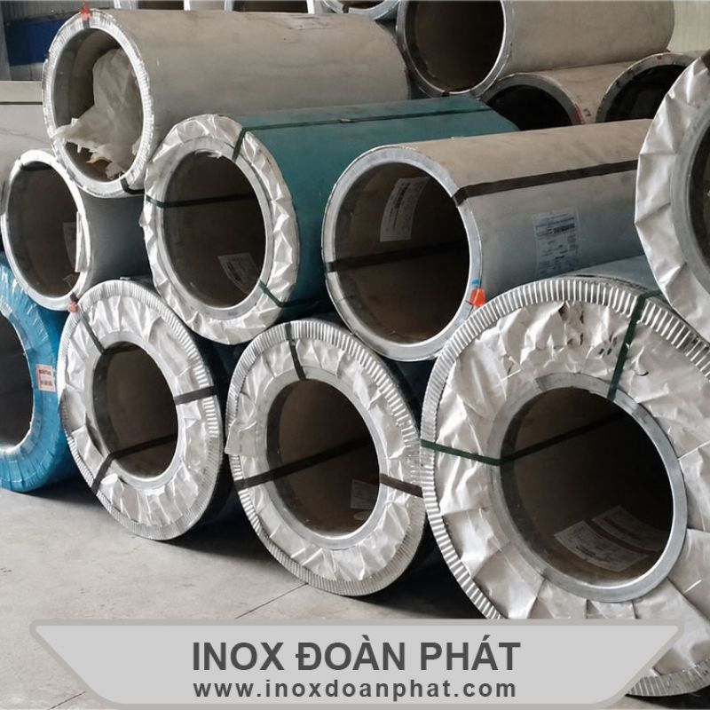 Cuộn Inox