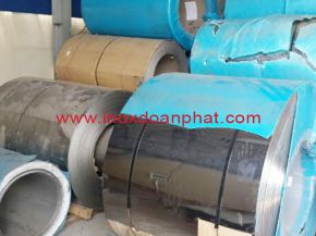 stainless steel coil