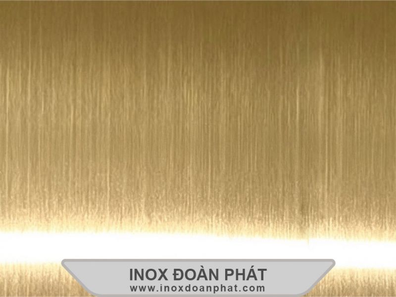 Nhà Cung Cấp Inox Màu Uy Tín, Chất Lượng Nhất TP.HCM