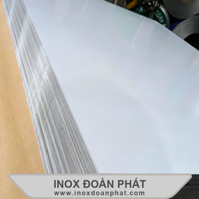 Nhà cung cấp Tấm Inox 304. 2B -Tấm Inox 304/BA - Tấm Inox 304L/No1