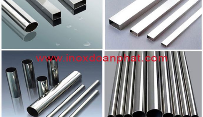 Decorative Stainless Steel Tubing
