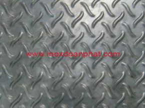 Stainless steel skid plate 02