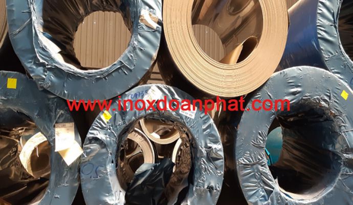 Stainless Steel Coil