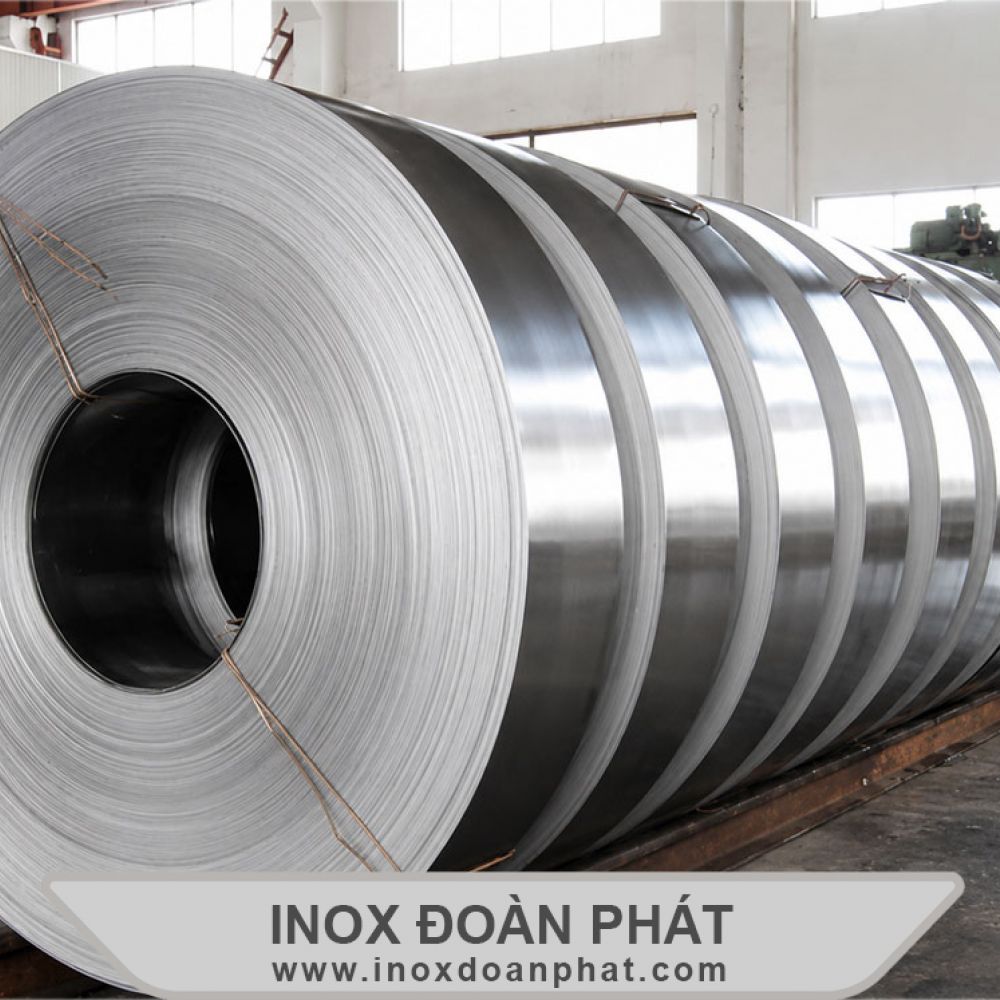 Cuộn inox 304L/ No1