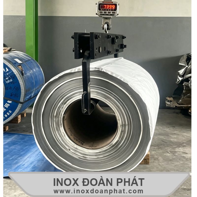 Nhà cung cấp Inox cuộn 304L/304/316/316L/430/201