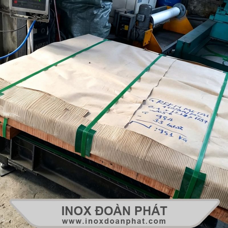 Nhà cung cấp Tấm Inox 304. 2B -Tấm Inox 304/BA - Tấm Inox 304L/No1