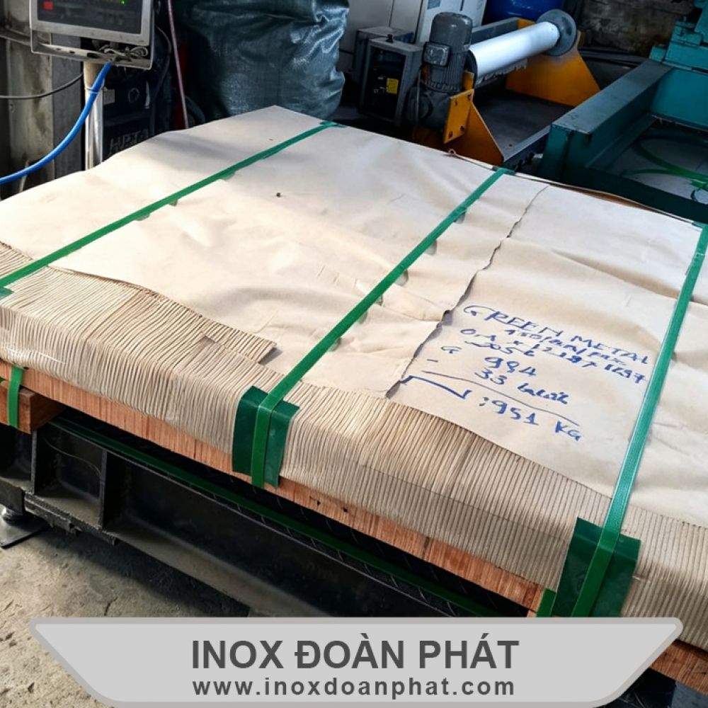 Nhà cung cấp Tấm Inox 304. 2B -Tấm Inox 304/BA - Tấm Inox 304L/No1