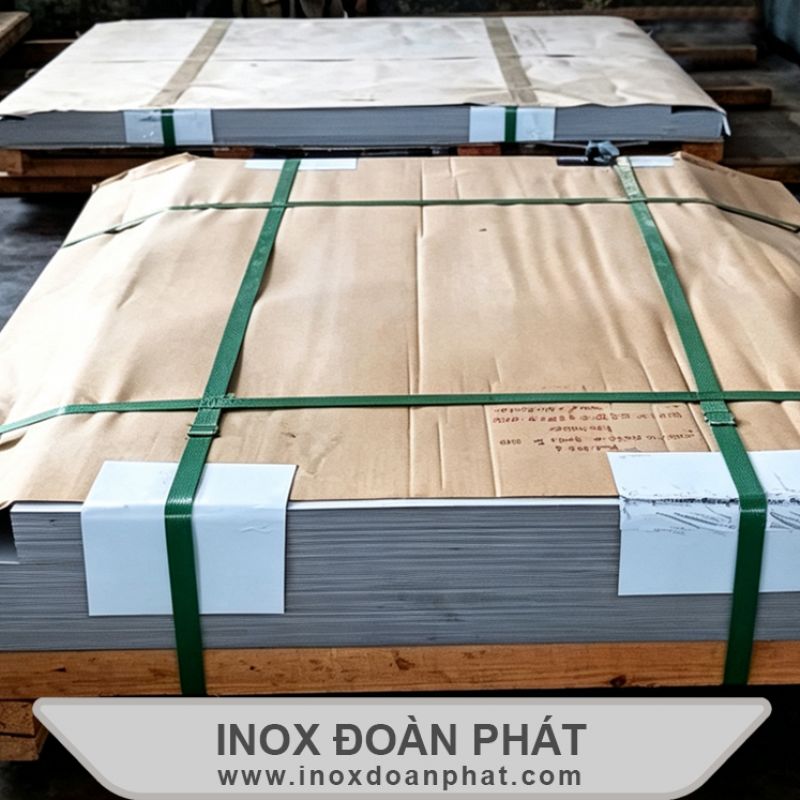 Nhà cung cấp Tấm Inox 304. 2B -Tấm Inox 304/BA - Tấm Inox 304L/No1
