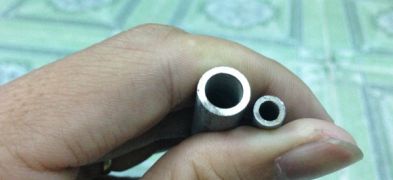 Stitch-welding production process pipe stainless steel seamless pipe