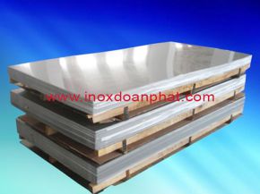Tấm Inox